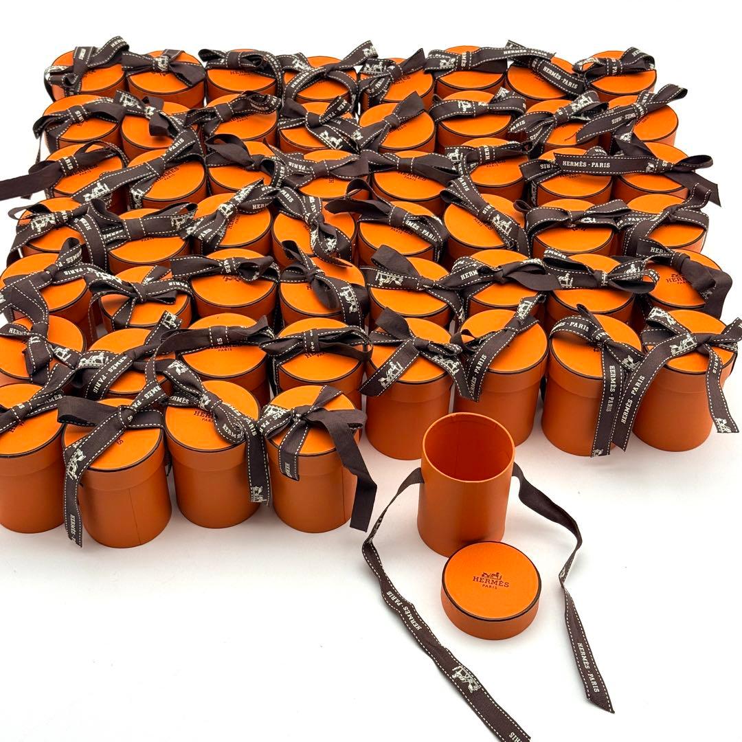 【HERMES】エルメス ツイリー スカーフ 空箱　53個 まとめ ブランド箱