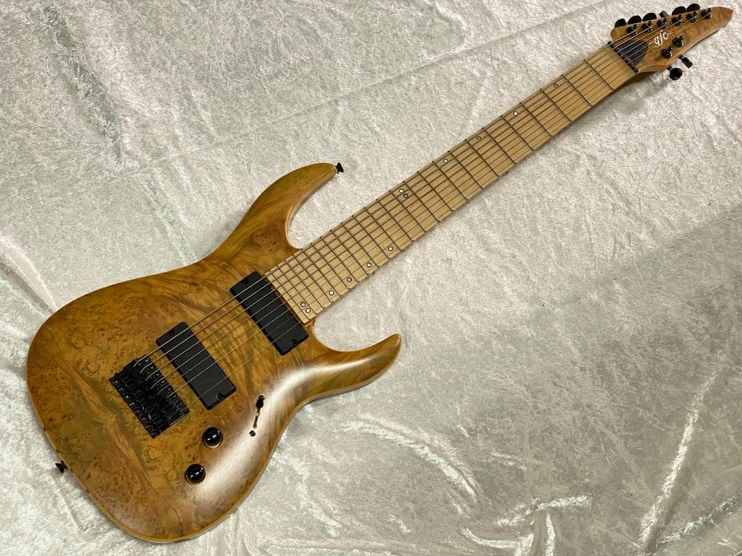 Y1170 GN8-300 Satin NA Burl アウトレット