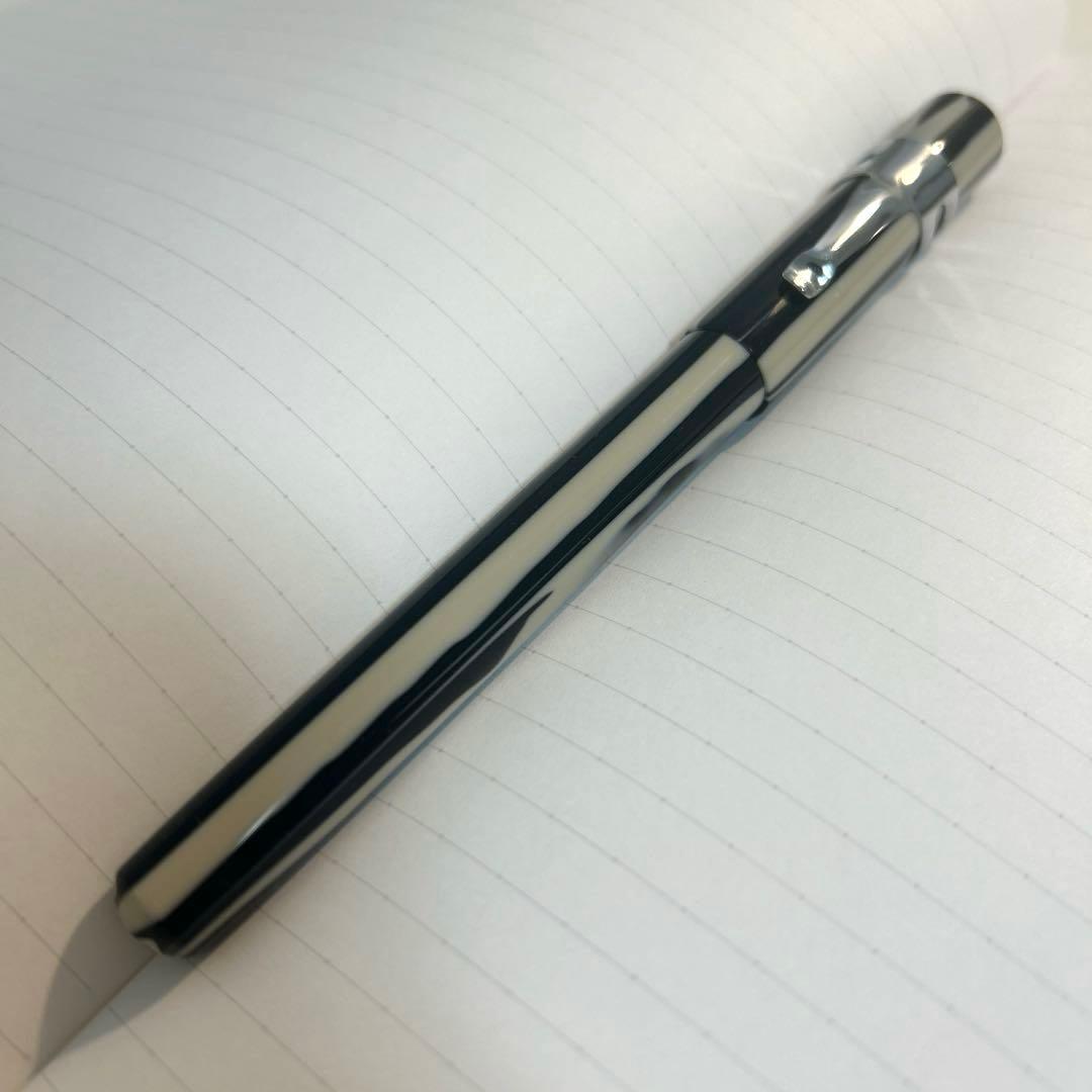 銀座五十音　ミミック　ペンギン　鉛筆補助軸