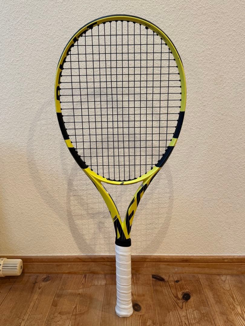 Babolat Pure Aero チーム（G2）