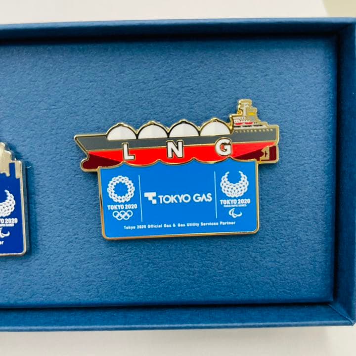 東京2020 オリンピック　ピンバッチ