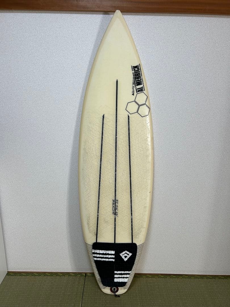 小波アルメリック5'11 29.5ℓニューフライヤーEPSサーフボード手渡し限定