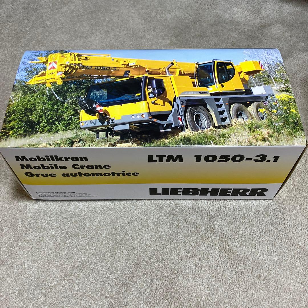 その他 LIEBHERR LTM1050-3.1