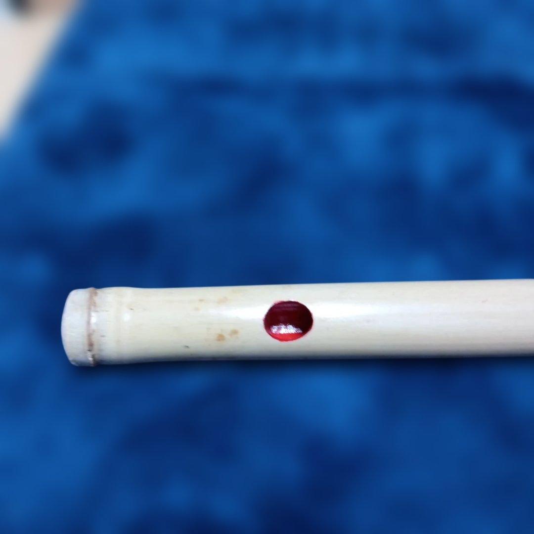 篠笛　古典　二本調子　10