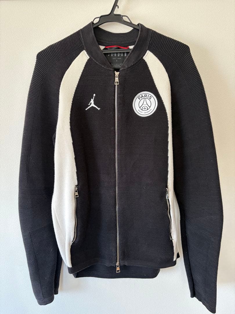 PSG パリサンジェルマンCLジョーダン フライトニットジャケット Jordan