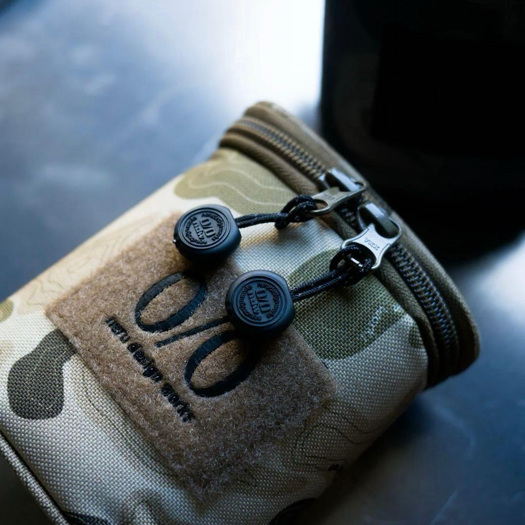 ネルデザインワークス 38case TOPOカモ