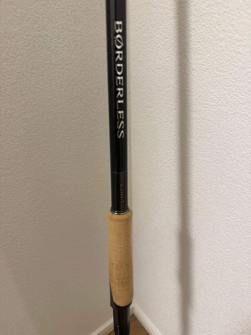 【超美品】シマノ(SHIMANO) 磯竿 22 ボーダレス 360H-T