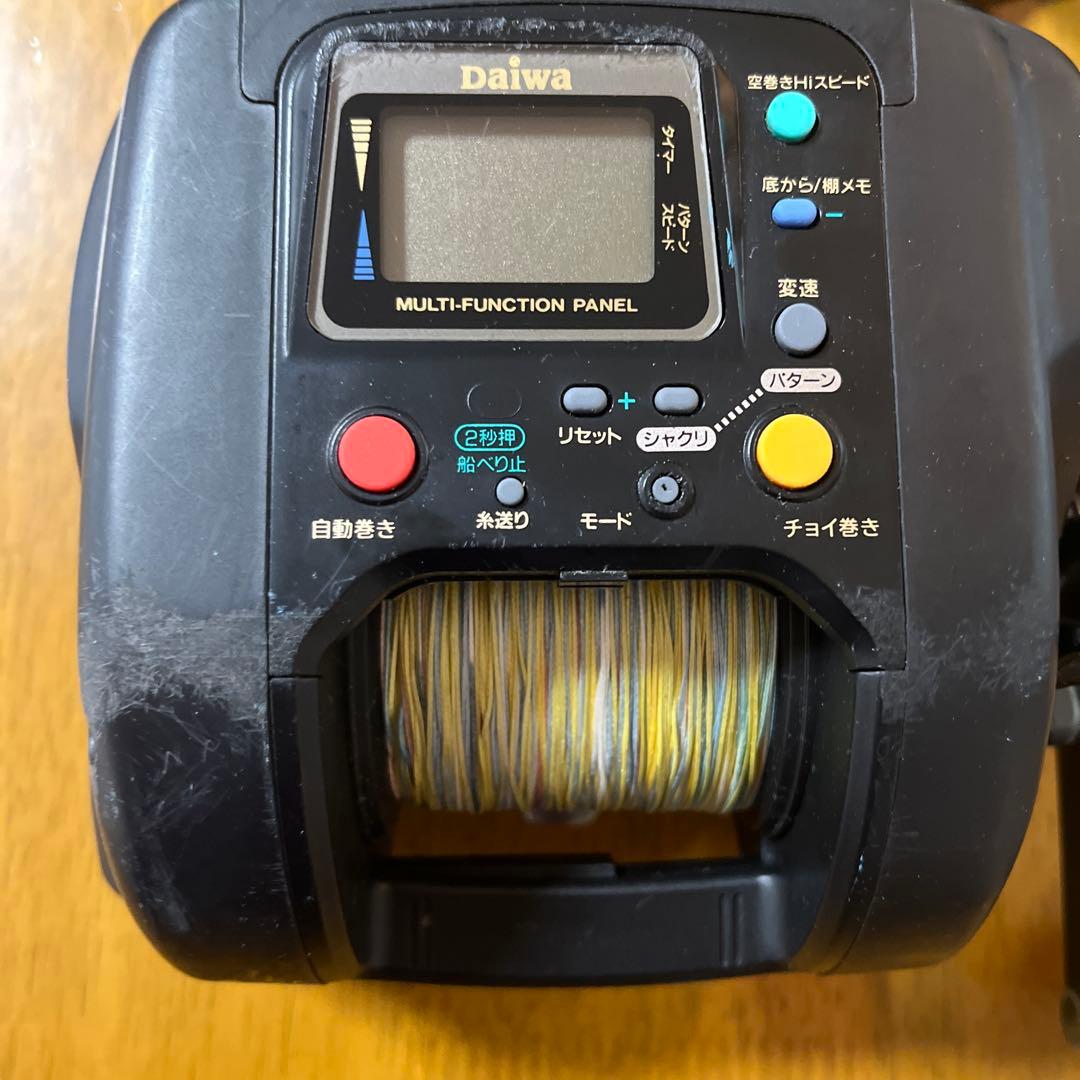 電動リール ダイワ スーパータナコン　S600 Daiwa TANACOM