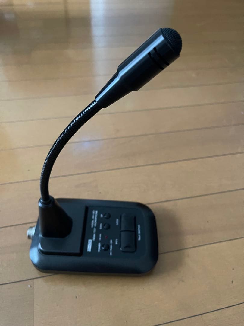 AM-UD1 デスクトップマイク（used）