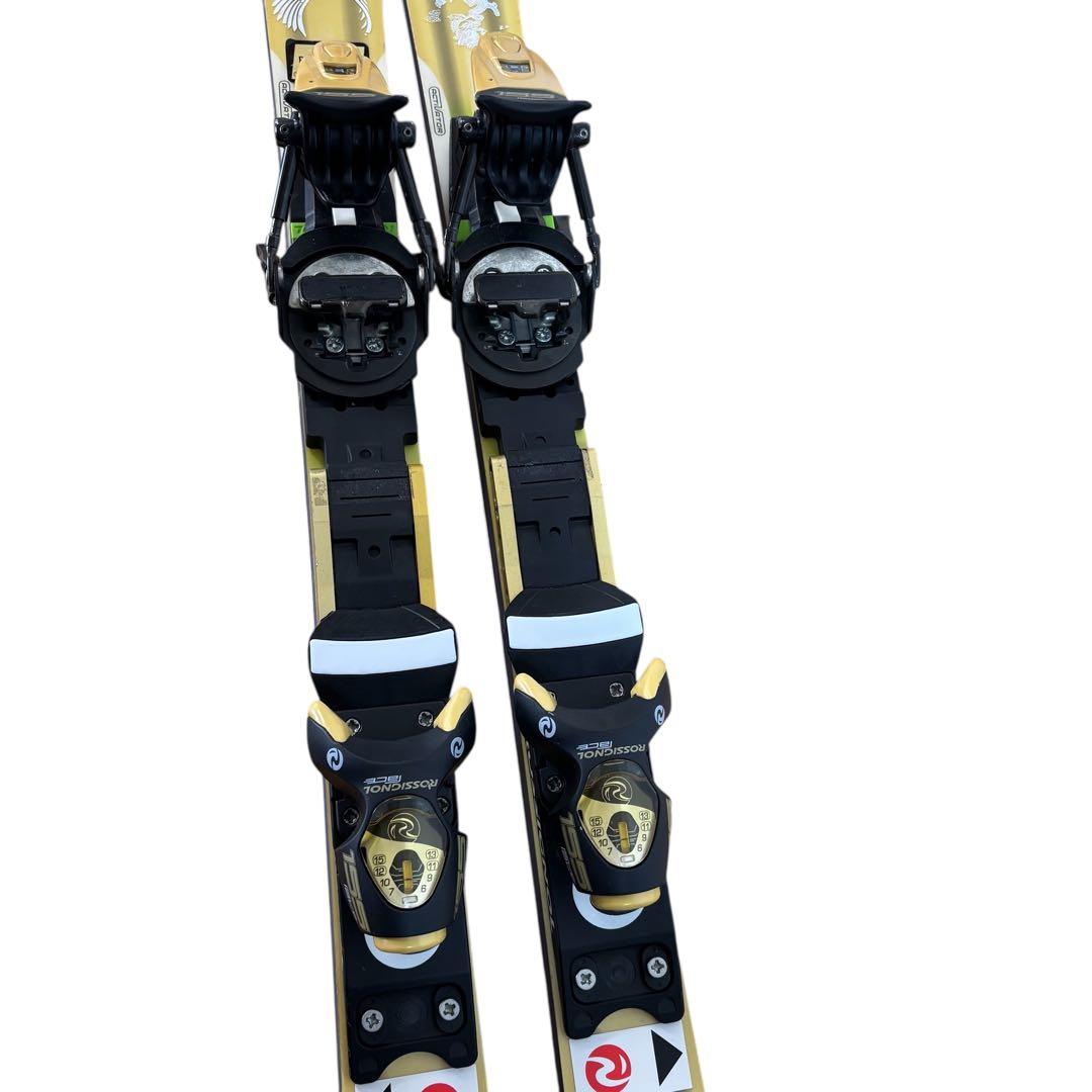 ロショニールROSSIGNOLWORLDCUP スキー板 165cm　モーグル用