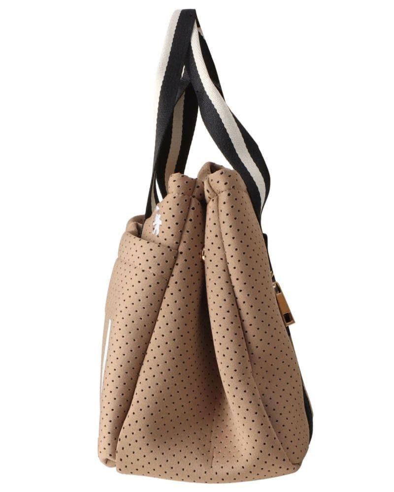 ガッチャゴルフ　　2WAYポーチ　　ベージュ　259gg8503