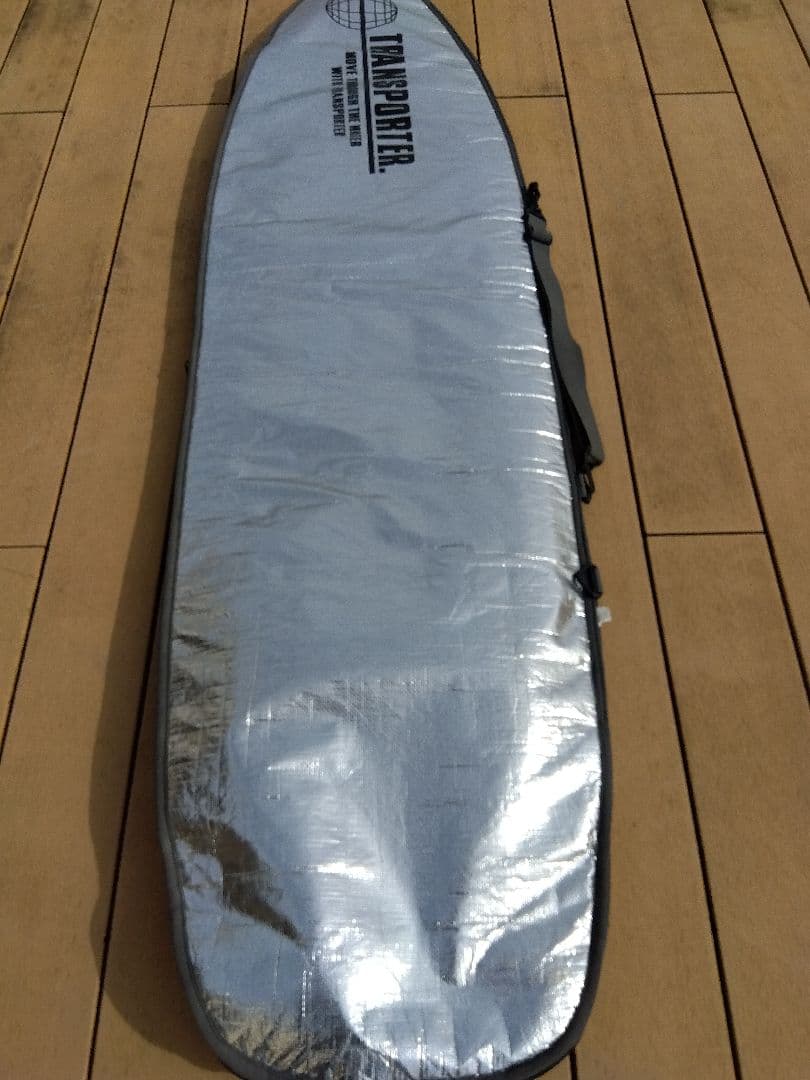 ショートボード ボードケース付き