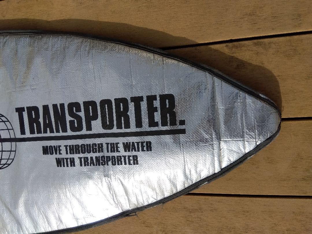 ショートボード ボードケース付き