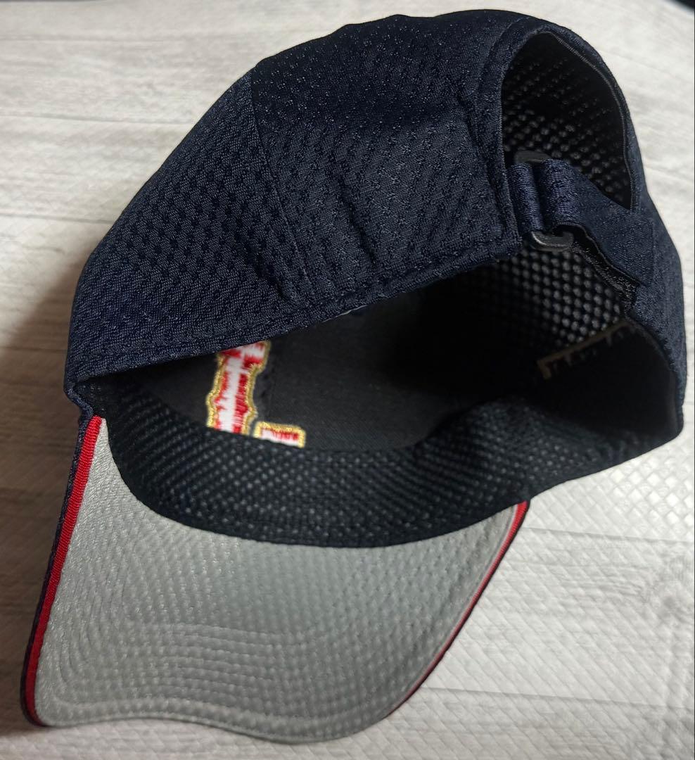 野球日本代表SAMURAI JAPAN キャップ