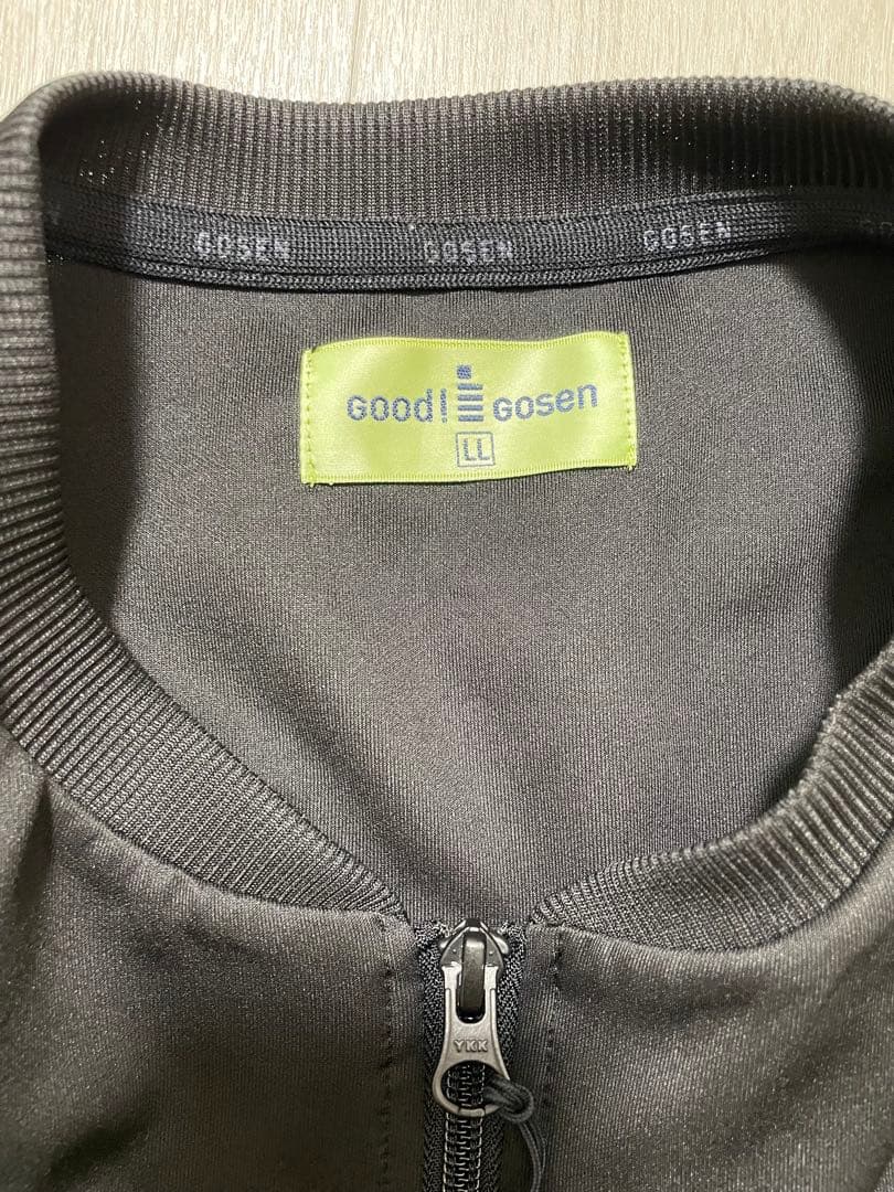 GOSEN ハイジャパ 長袖 LLサイズ