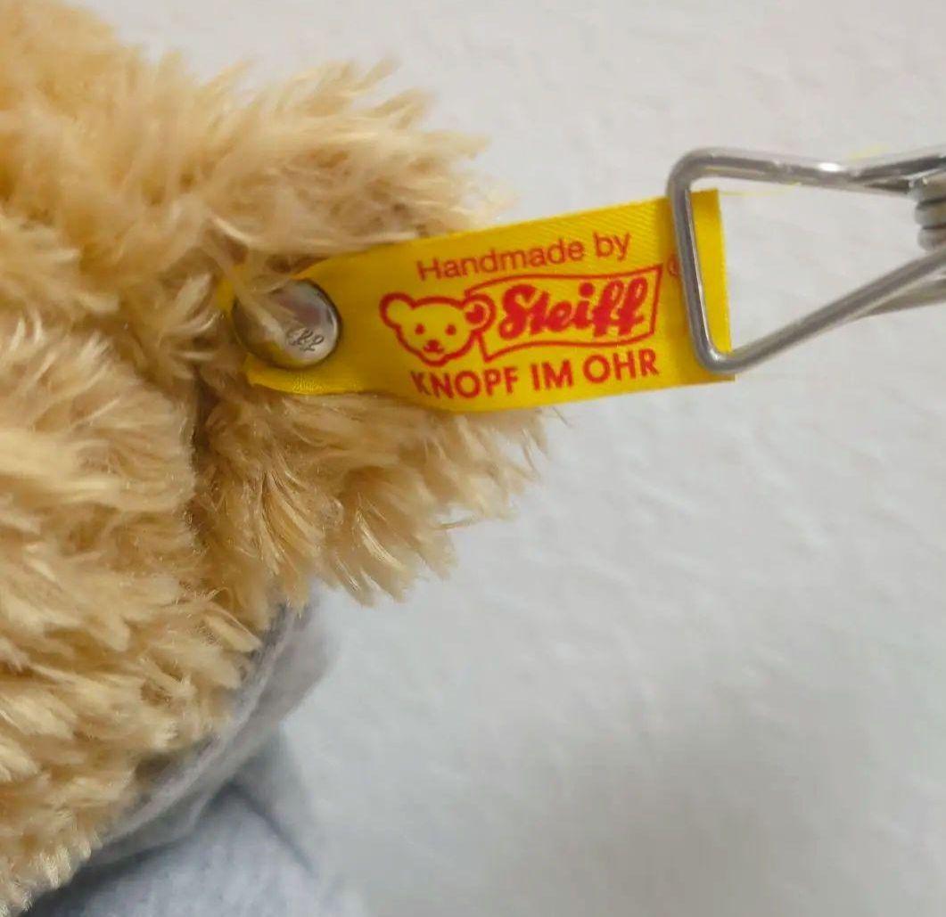 【美品】Supreme Steiff Bear シュタイフ テデ