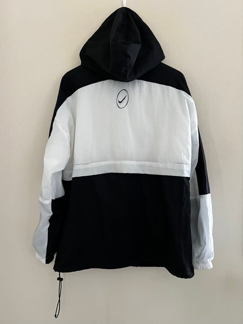最終値下げ中‼️レア‼︎ 早い者勝ち‼︎《NIKE》ナイキ ウィンドブレーカー 黒 S