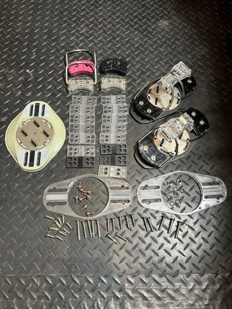 Felice アルペン バイン パーツ多数有り