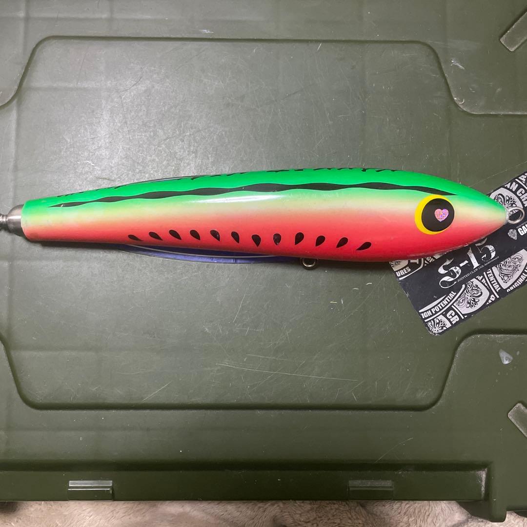 チェリーパイ　ハンマーヘッド