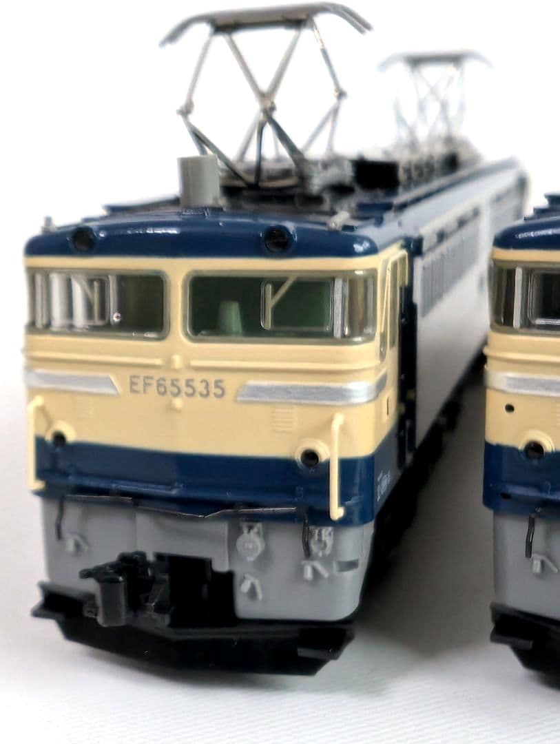 TOMIX　JR　EF65 500形　電気機関車(高崎機関区)3両セット　限定品