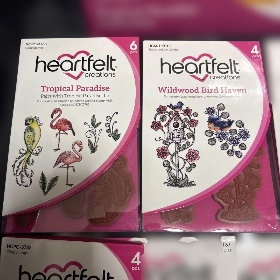 HC-17 Heartfelt トロピカルパラダイス　未使用