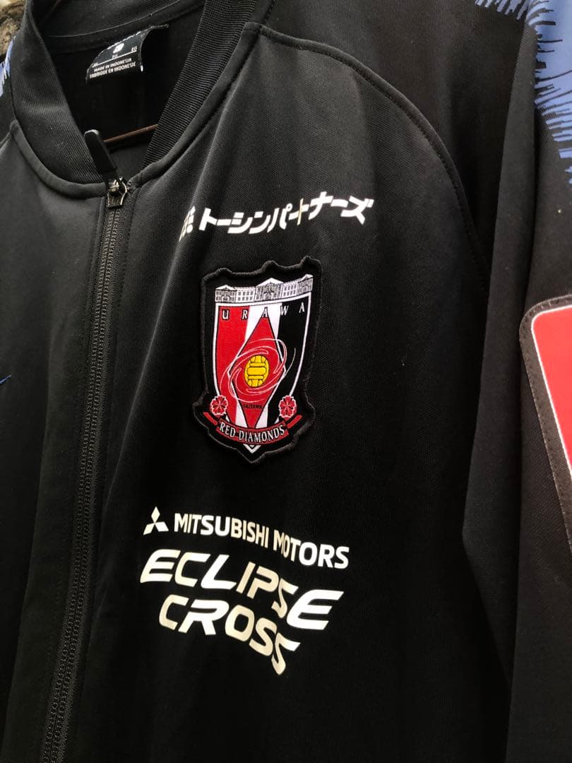2019 Urawa Reds Nike ECLIPSE CROSS ジャケット