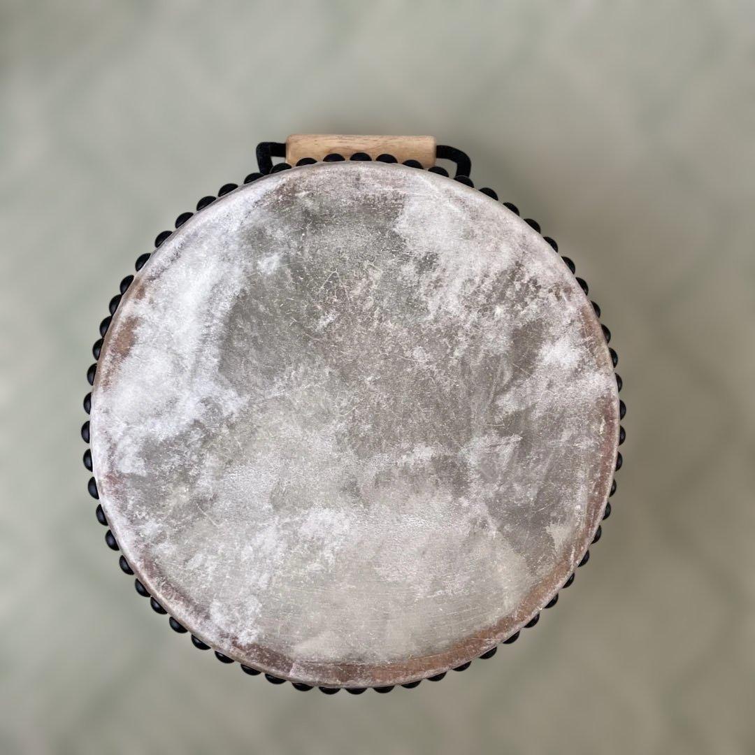 ナカノ和太鼓　本革打面　キッズパーカッション