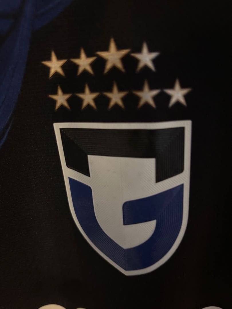 ガンバ大阪 黒川圭介選手ガンバExpoユニフォーム