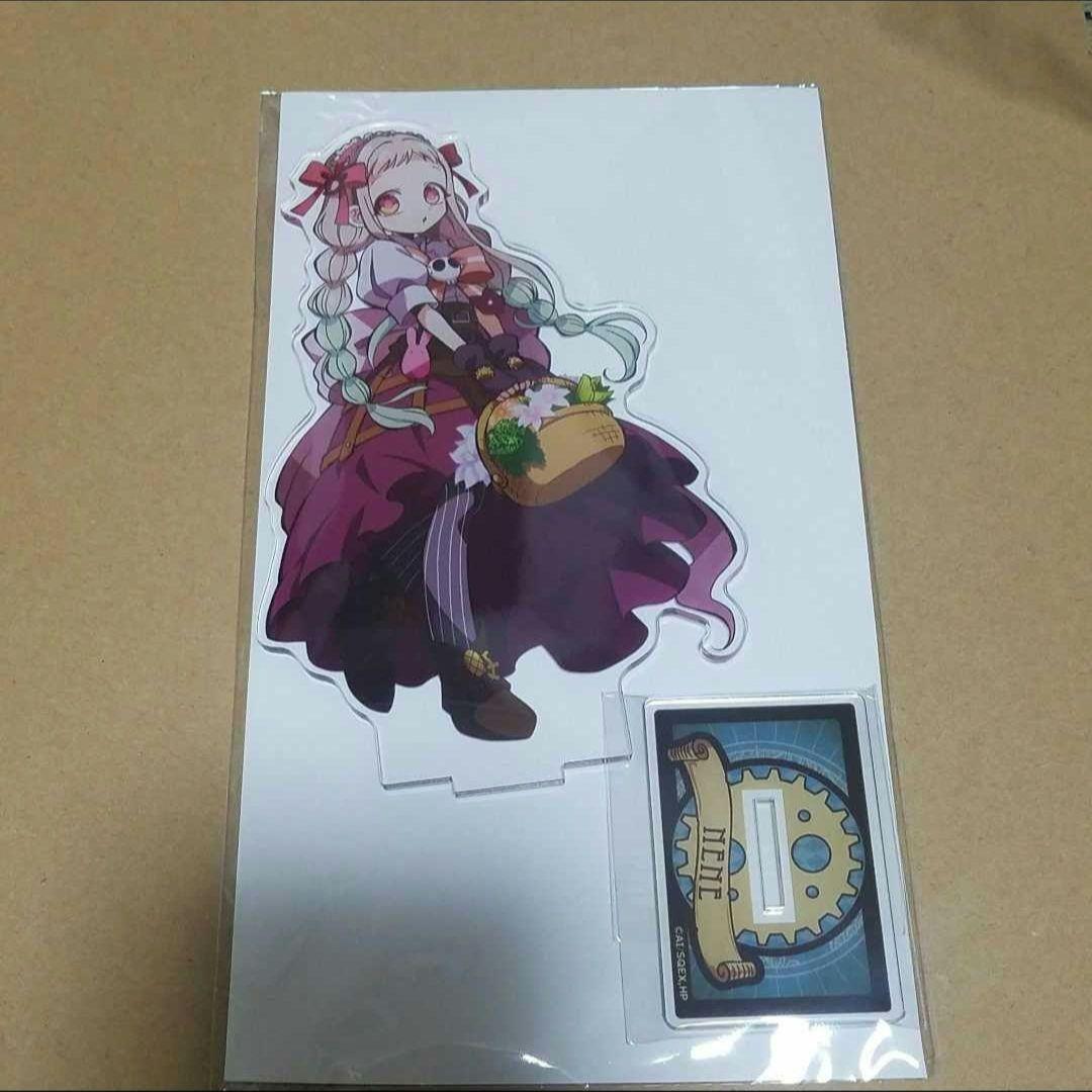 楽天コレクション 地縛少年花子くん A賞（A-2） 寧々 アクリルスタンド