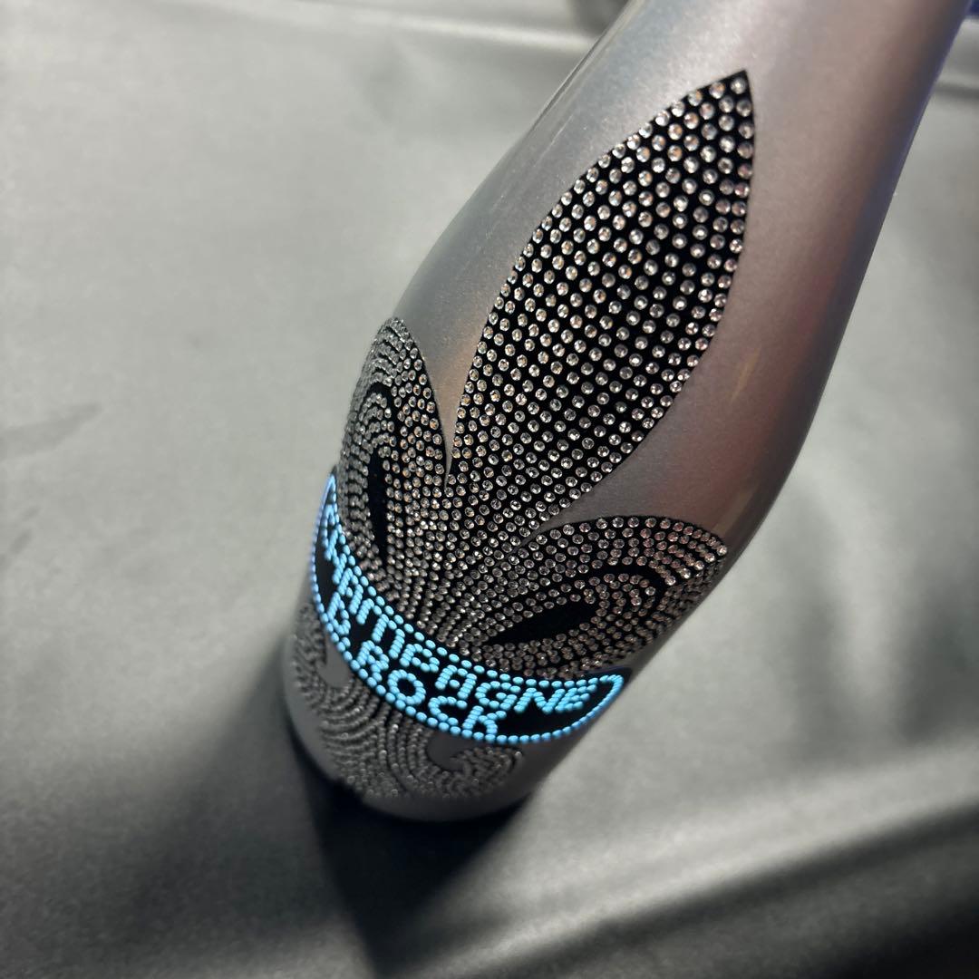 D ROCK シルバー　ディーロック　ブランドブラン　シャンパン新品