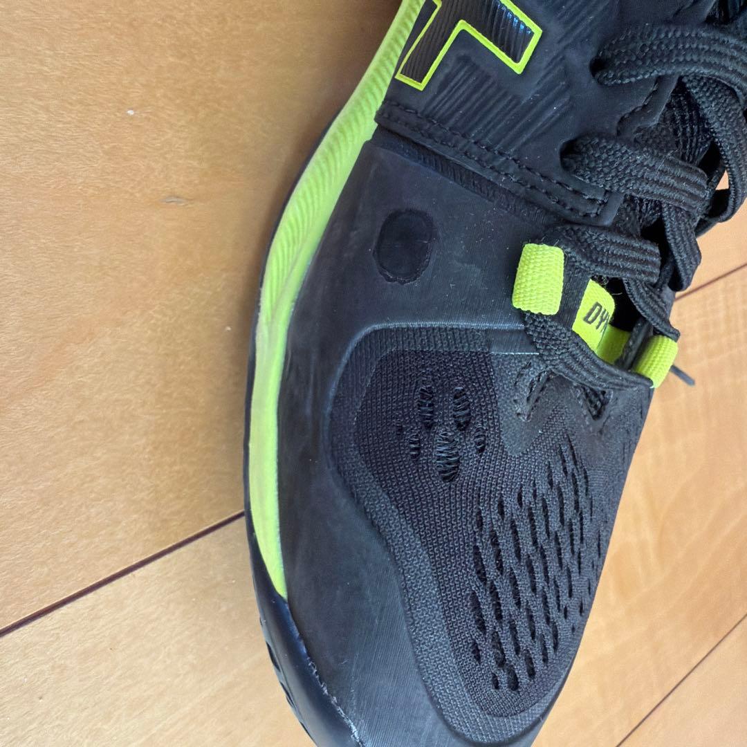 バレーボールシューズ、スカイエリート　中古　2足セット