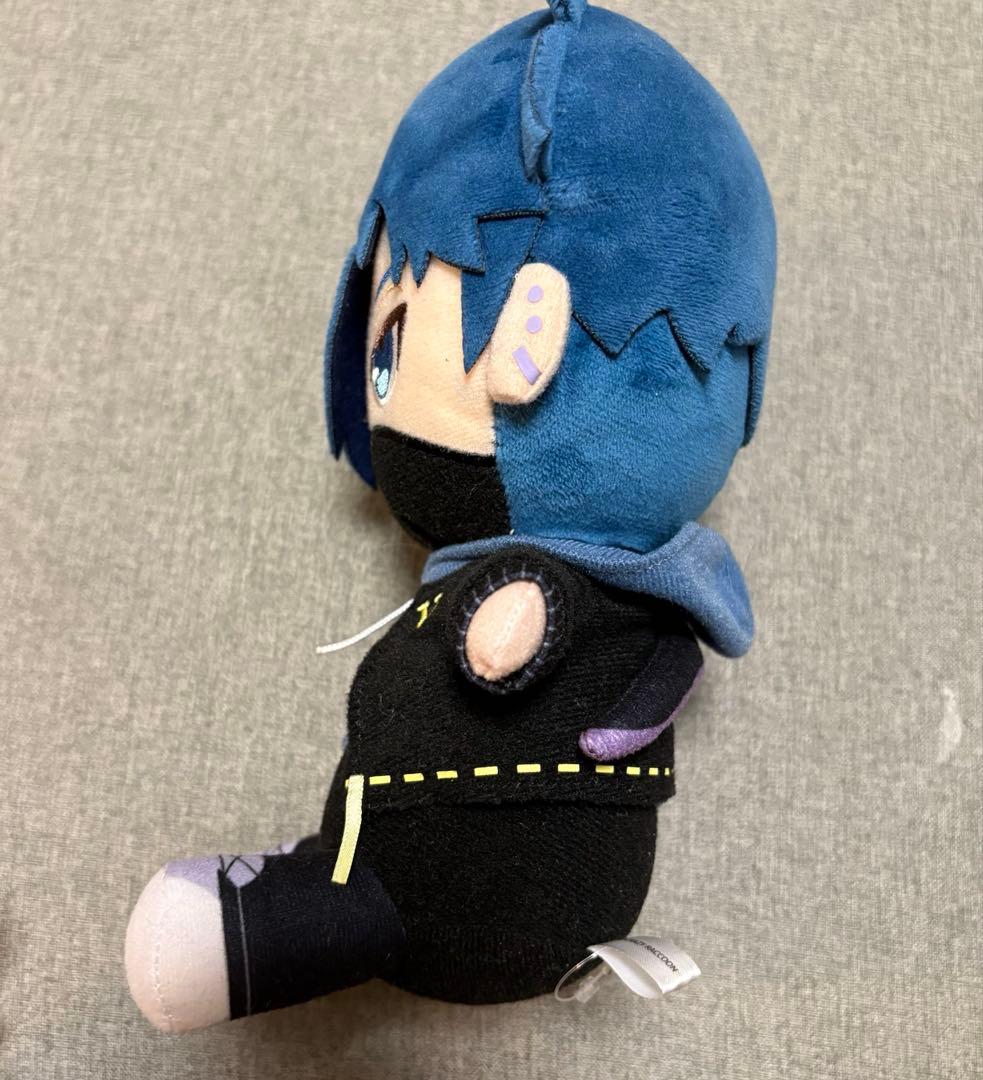 CR VanilLa バニラcrazy raccoon アクスタ　ぬいぐるみ