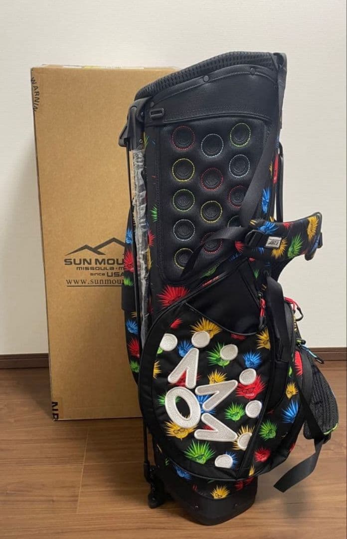 SCOTTY CAMERON スタンドバッグ