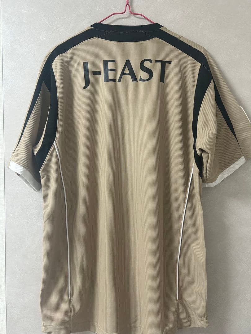 サイン入り　三浦知良 カズ JOMOCUPユニフォーム 新品未使用