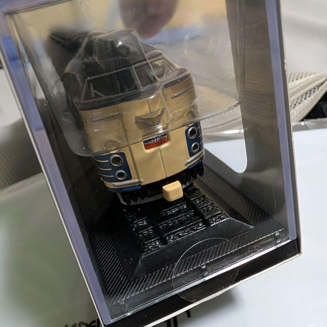 鉄道車両 金属モデルコレクション 特急はつかり ２台