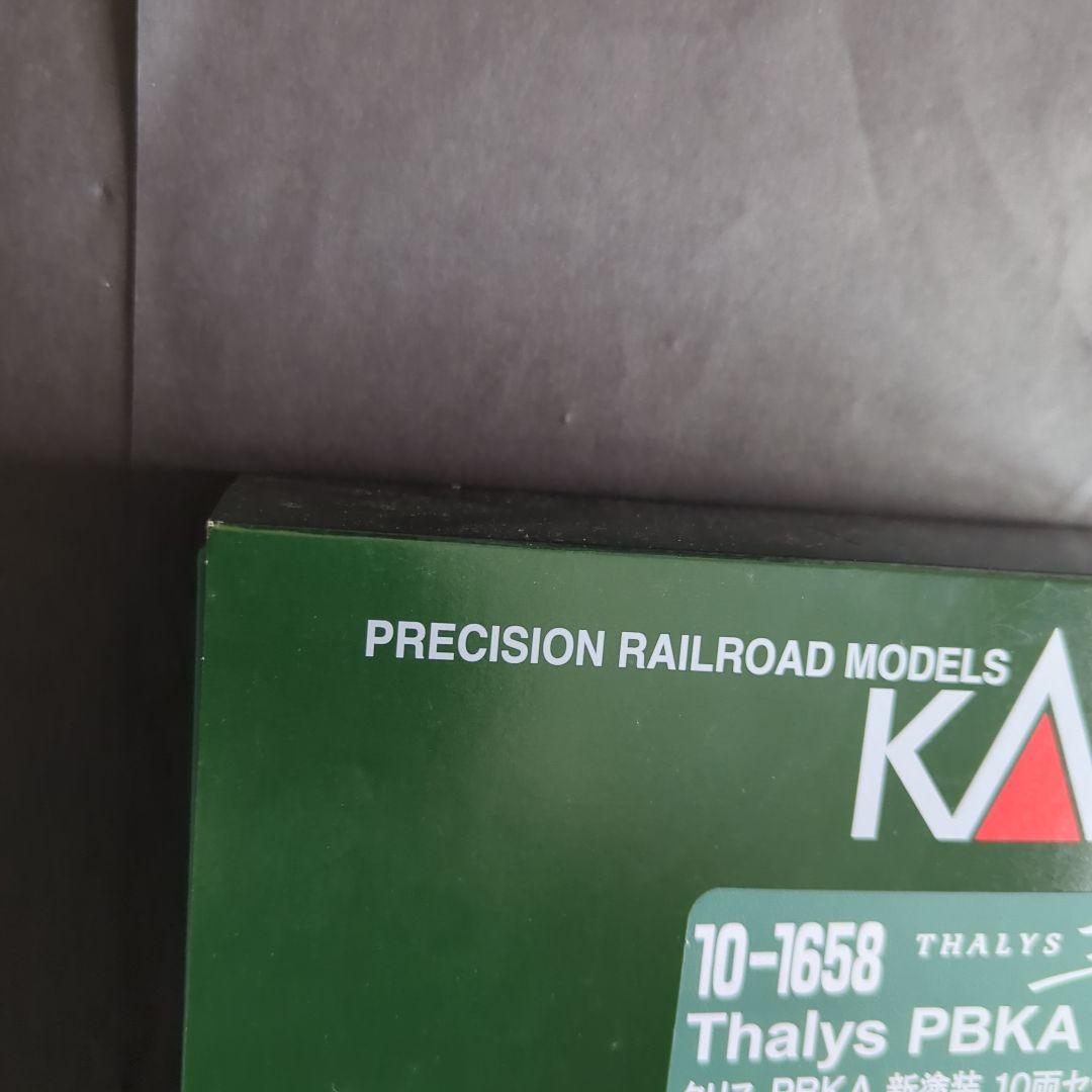 【新品・未使用】KATO 10-1658