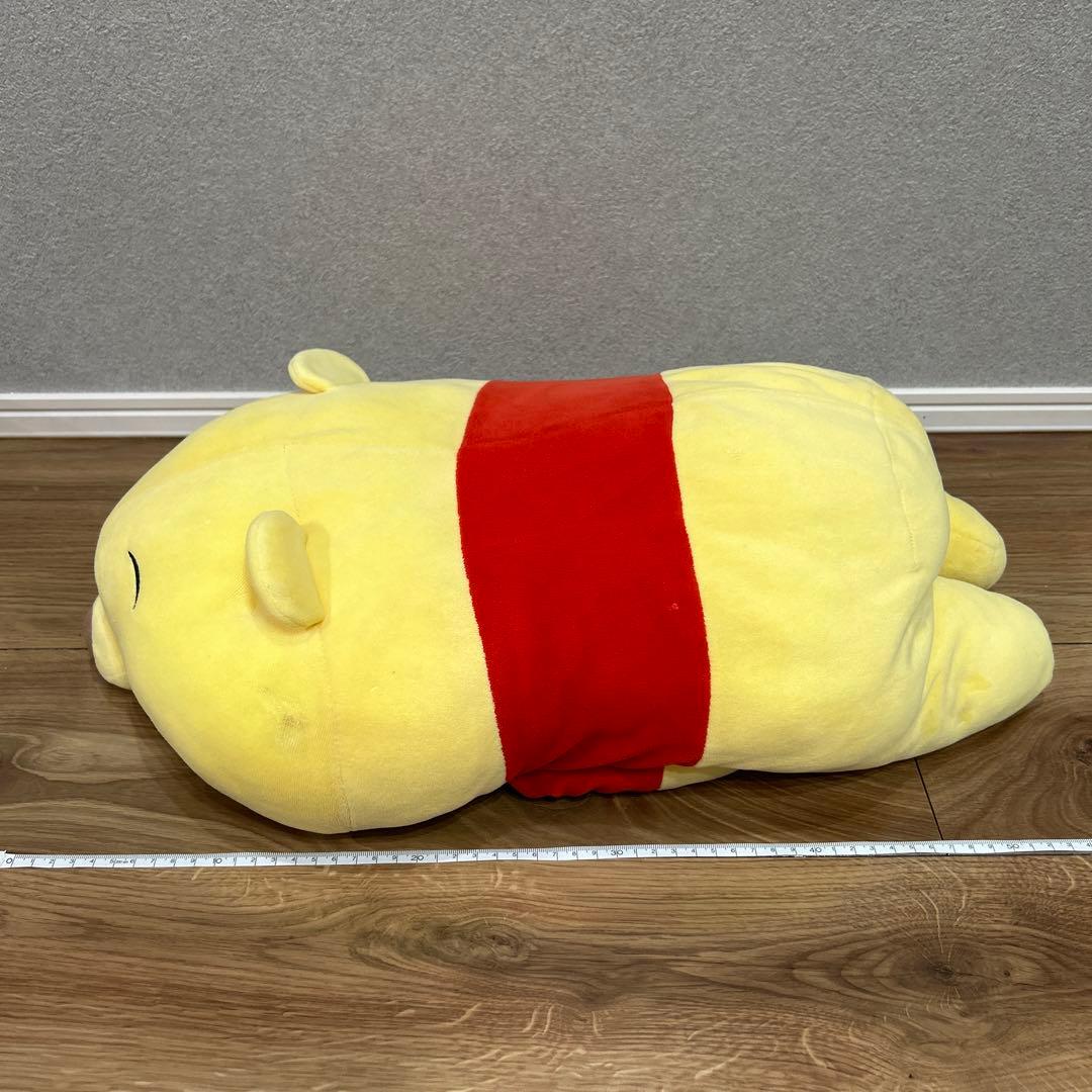 くまのプーさん　Mocchi‐Mocchi　ぬいぐるみ　タカラトミー　もっちぃー