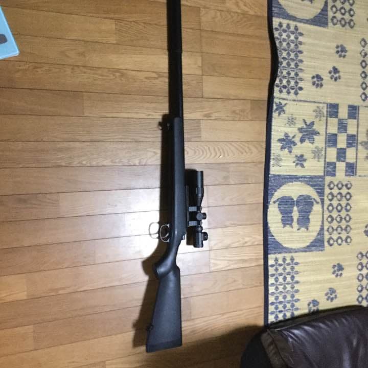 空気銃 エアガン G-spec