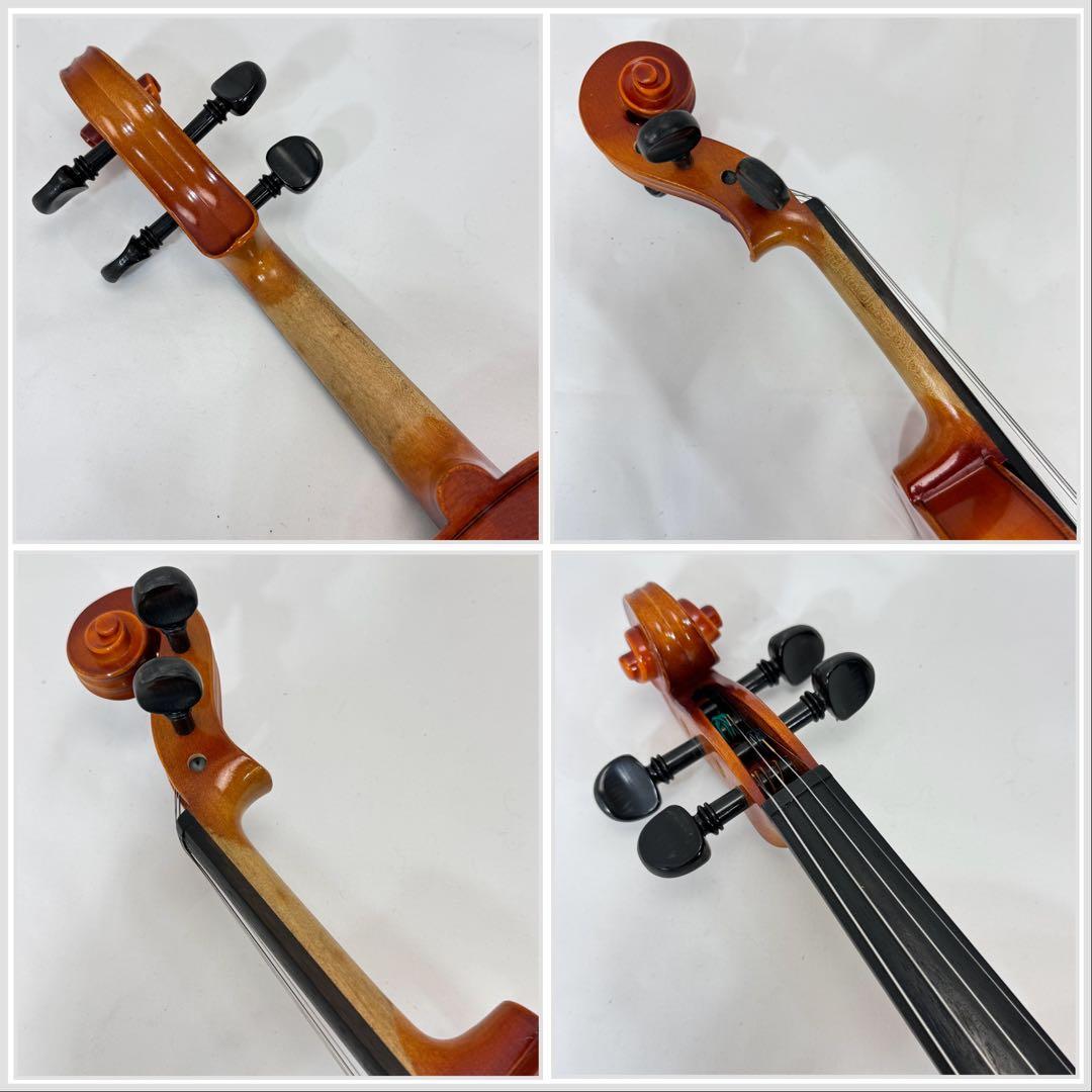 スズキ ヴァイオリン Suzuki バイオリン No.280 3/4 弓未使用