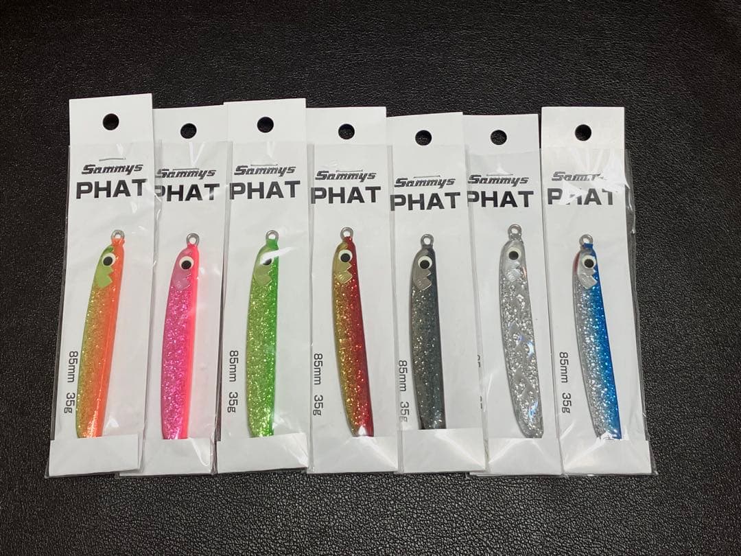 【 新品・未使用 】Sammys サミーズ ファット 35g