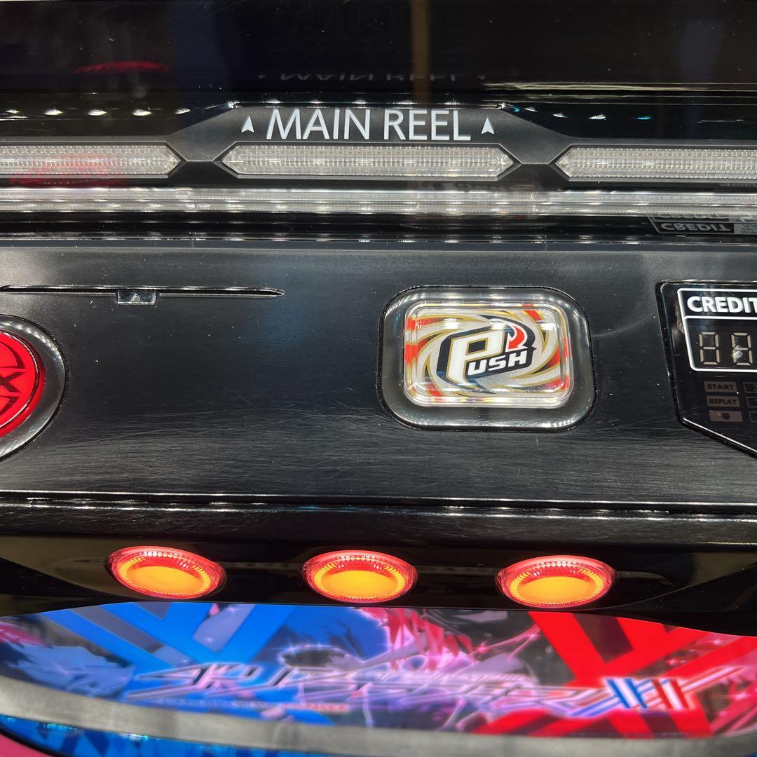 TaKA ダーリンインザフランキス　スマスロ実機　簡易ユニット付　送料無料