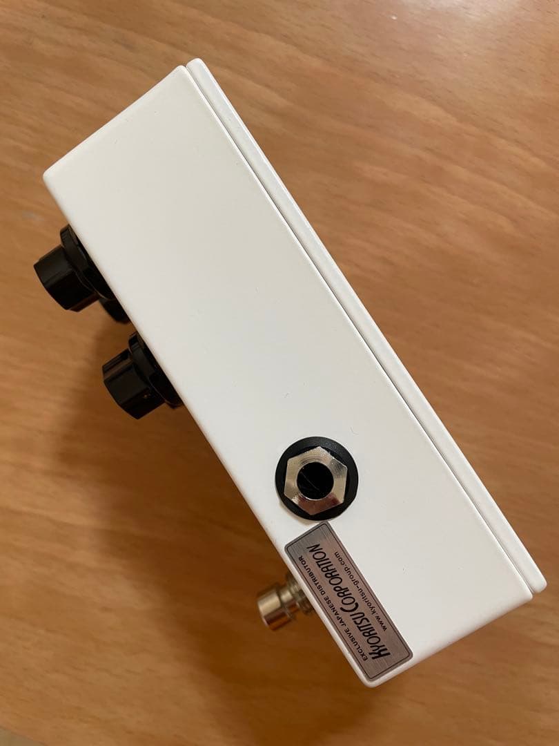 ギター JHS Pedals PackRat WHITE