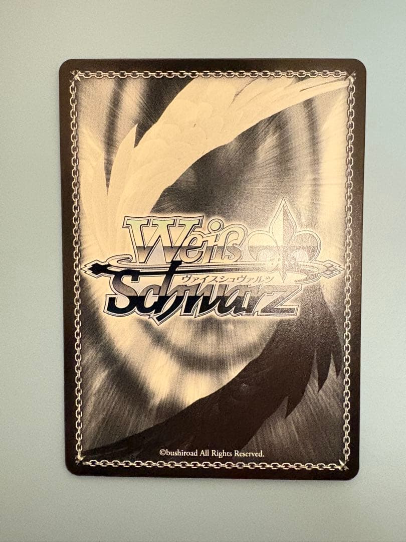 ヴァイスシュヴァルツ 推しの子 B小町 アイ SSP サイン＆ルビーSP サイン