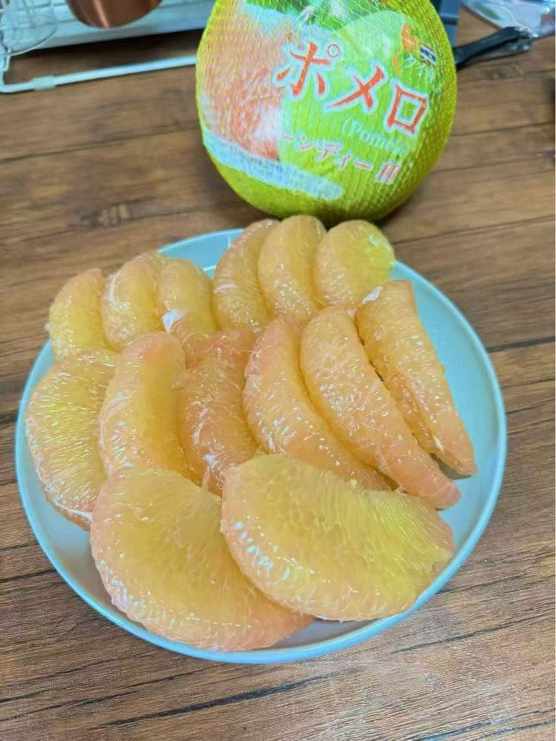 タイ産ポメロ　1箱