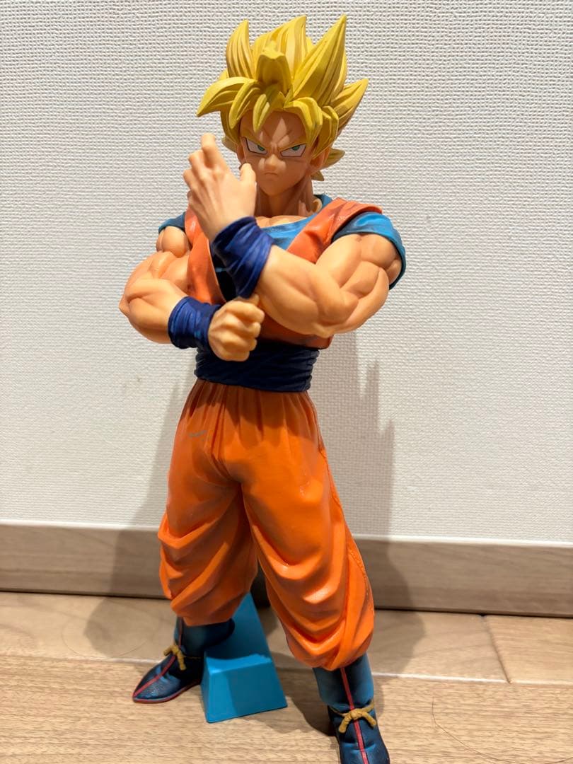 一番くじ ドラゴンボール メモリーズ A賞 孫悟空 フィギュア