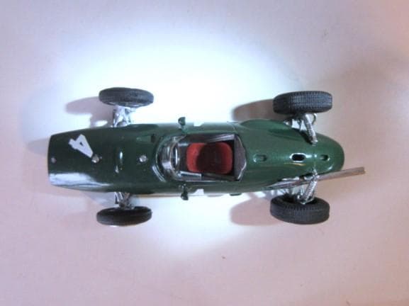 特価 SMTS (1/43) BRM P48