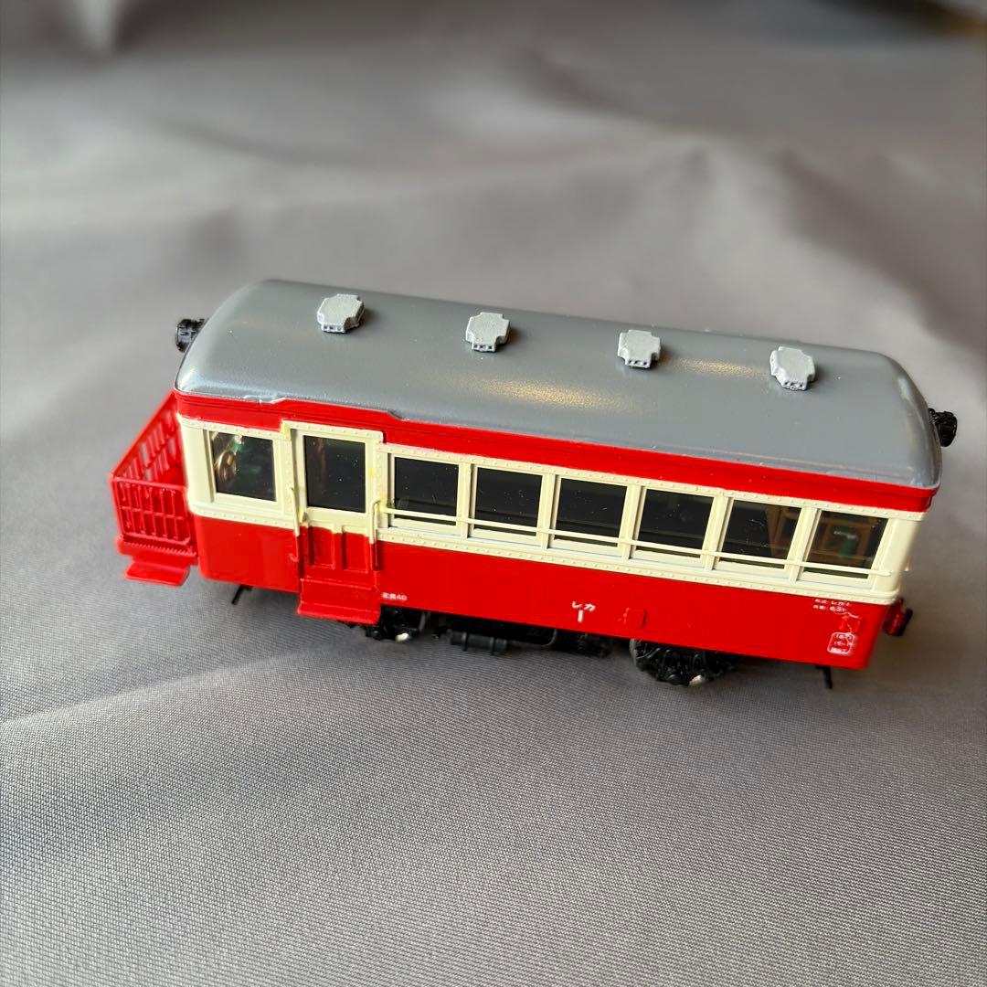 鉄道模型 HOゲージ 篠山鉄道 レカ1