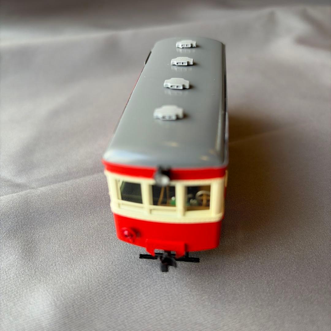 鉄道模型 HOゲージ 篠山鉄道 レカ1