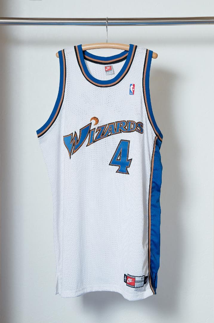 NBA Chris Webber クリス・ウェバー Wizards