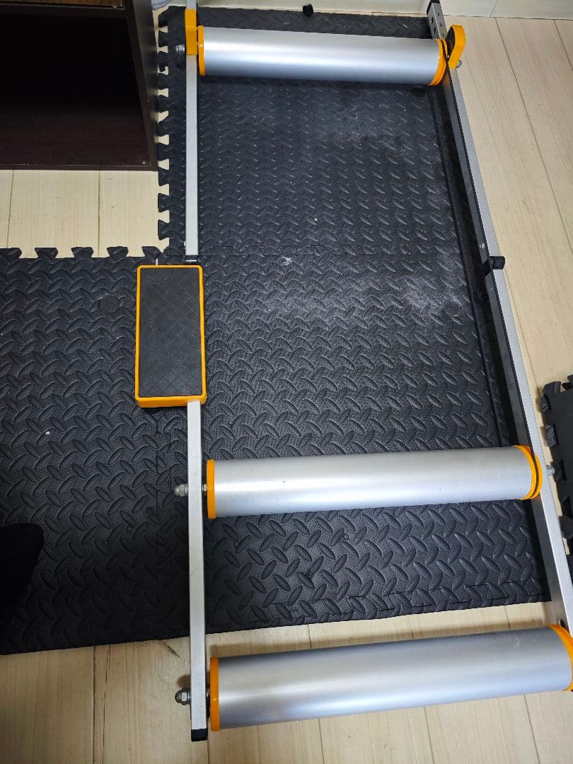 ミノウラ　MINOURA 3本ローラー